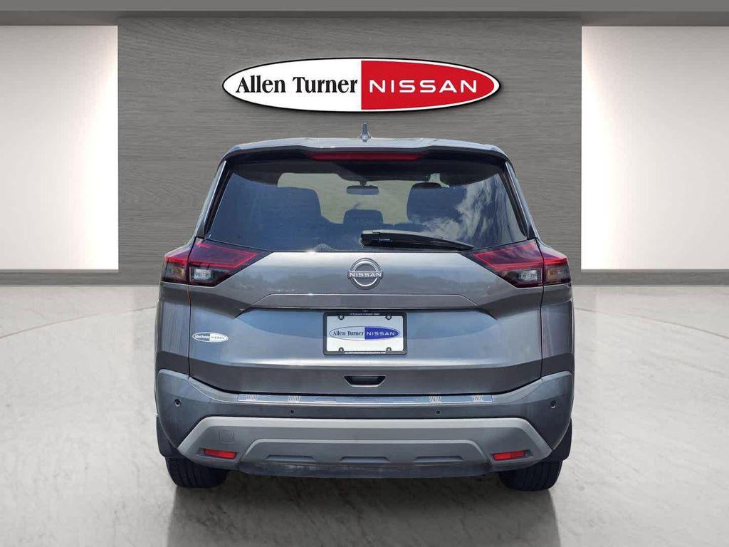 used 2022 Nissan Rogue car, priced at $19,977