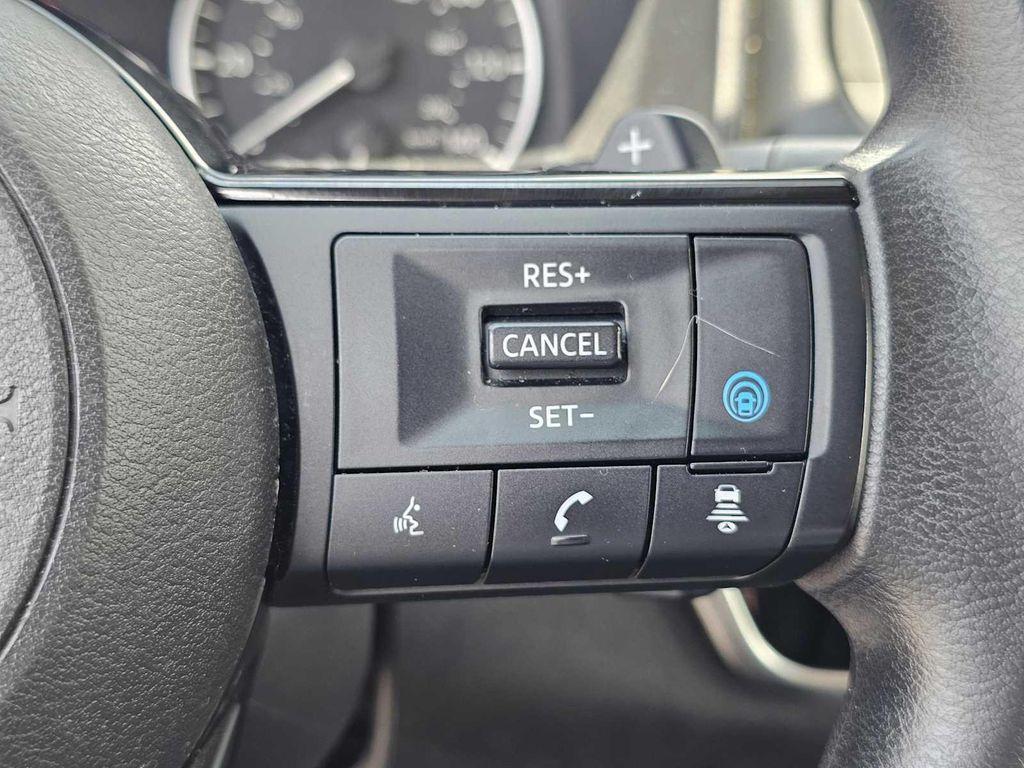 used 2022 Nissan Rogue car, priced at $19,977
