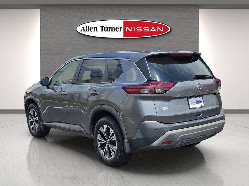 used 2022 Nissan Rogue car, priced at $19,977