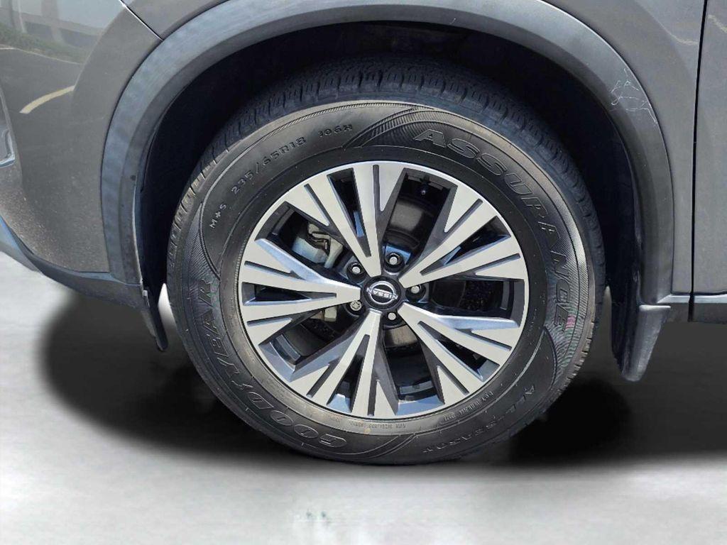 used 2022 Nissan Rogue car, priced at $19,977