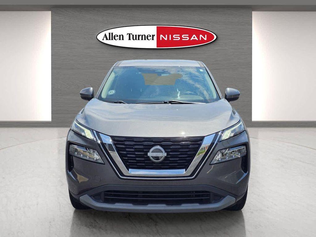 used 2022 Nissan Rogue car, priced at $19,977