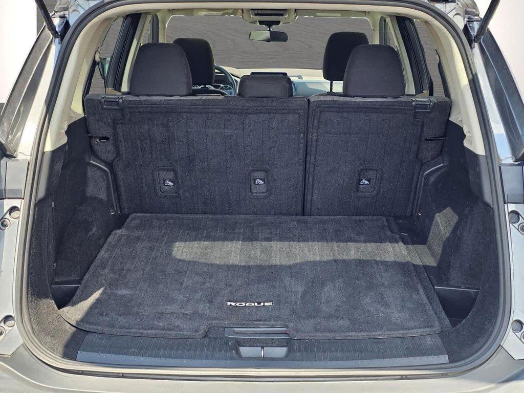 used 2022 Nissan Rogue car, priced at $19,977