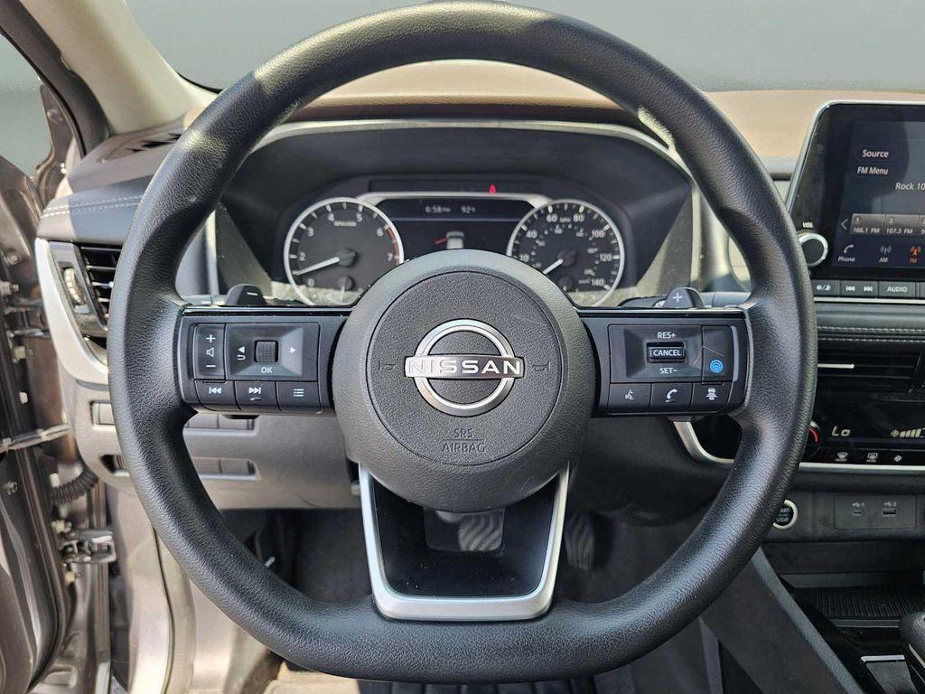 used 2022 Nissan Rogue car, priced at $19,977