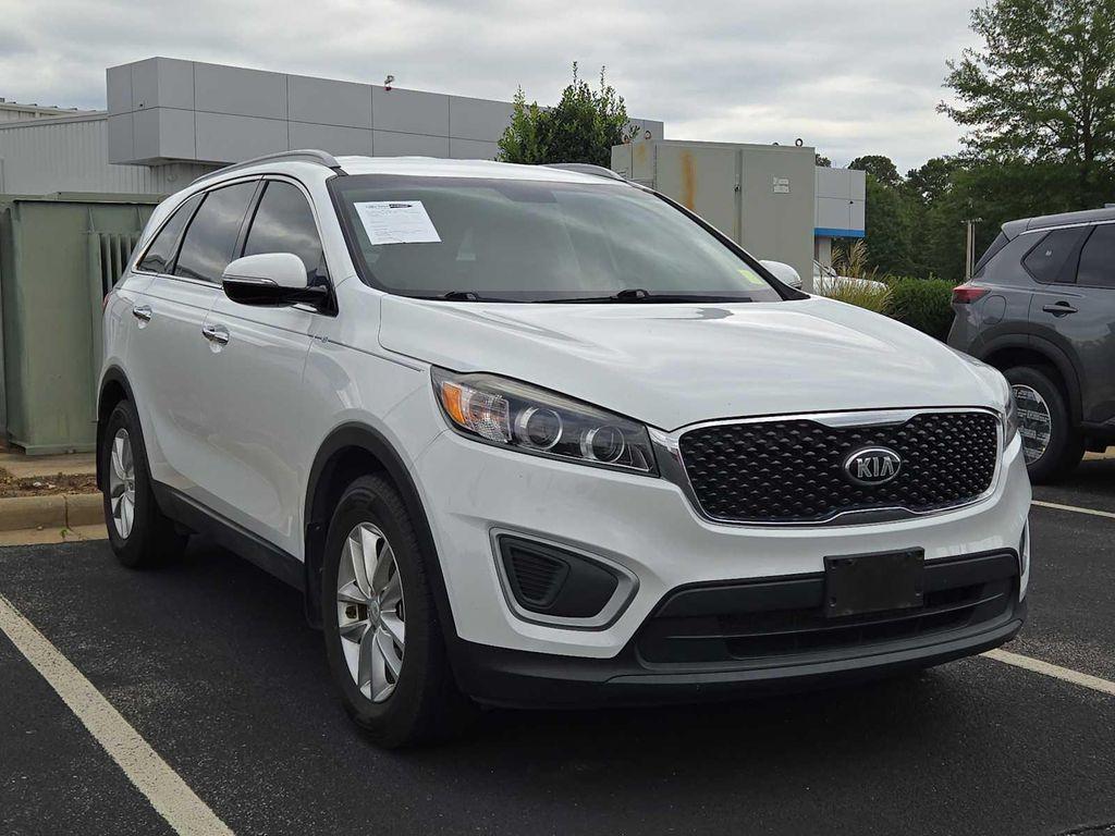 used 2018 Kia Sorento car, priced at $12,566