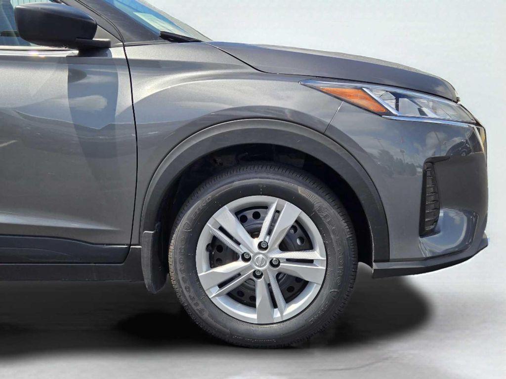 new 2025 Nissan Kicks car, priced at $22,821