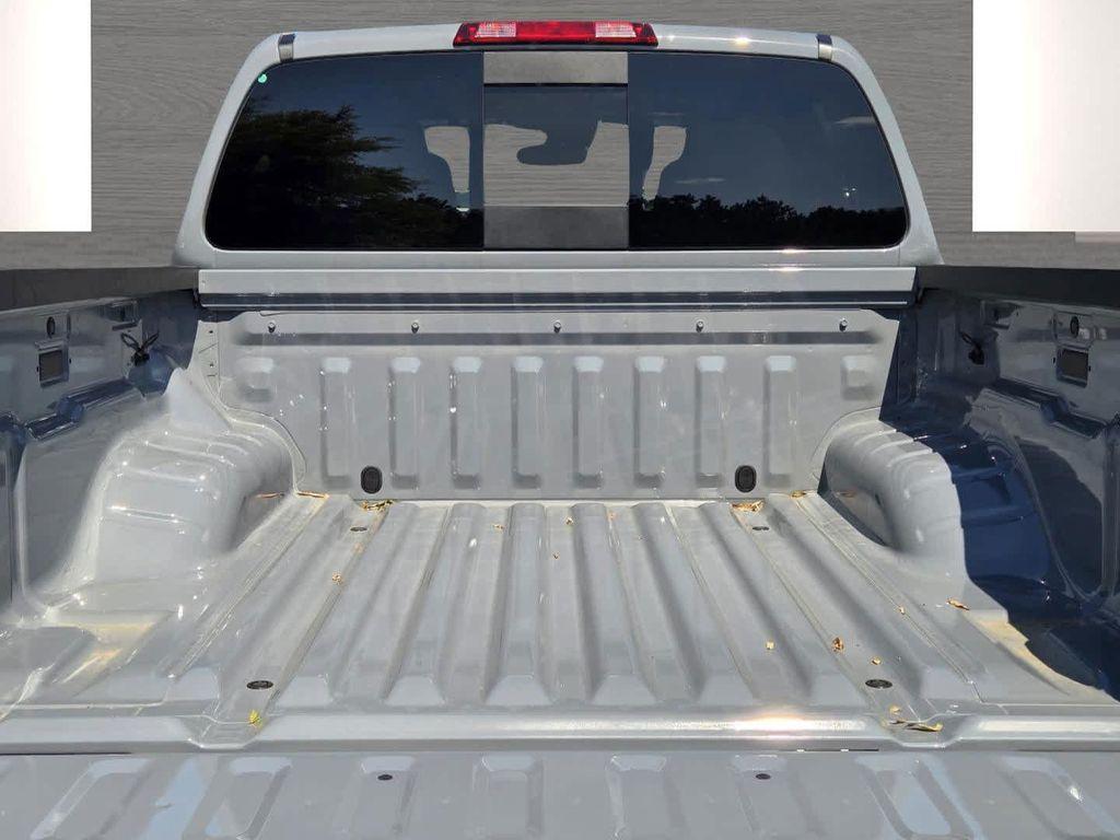 new 2025 Nissan Frontier car, priced at $44,661
