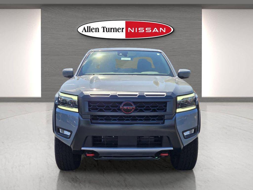 new 2025 Nissan Frontier car, priced at $44,661