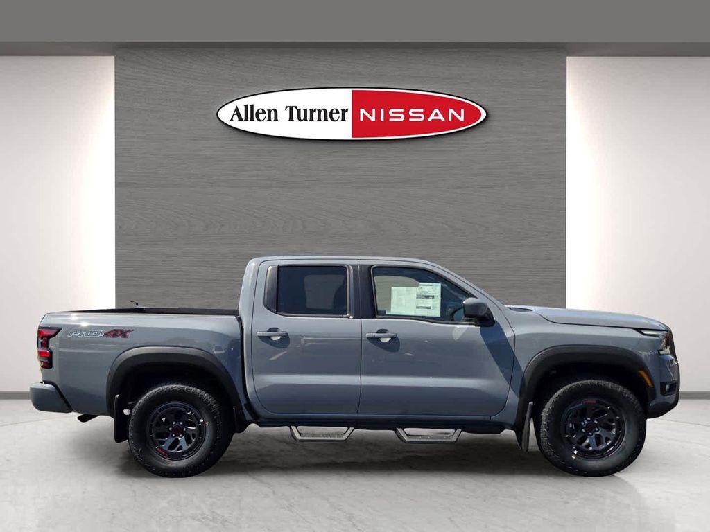 new 2025 Nissan Frontier car, priced at $44,661