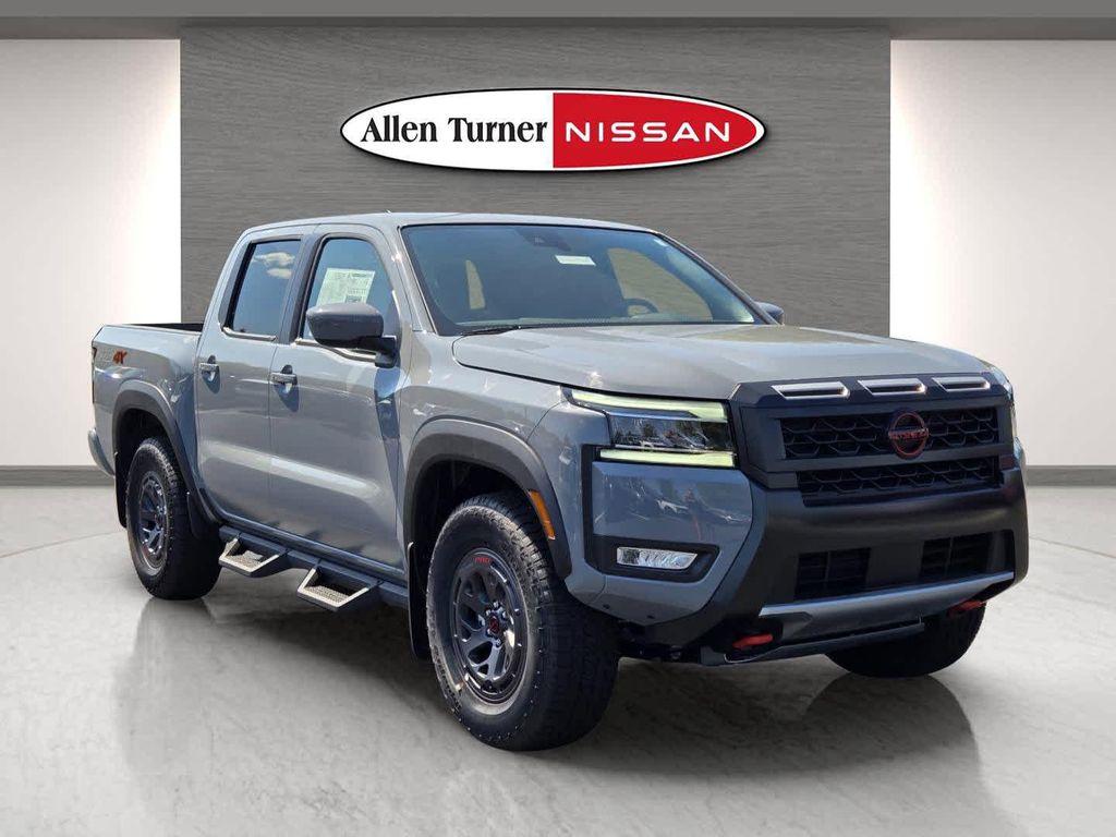 new 2025 Nissan Frontier car, priced at $44,661