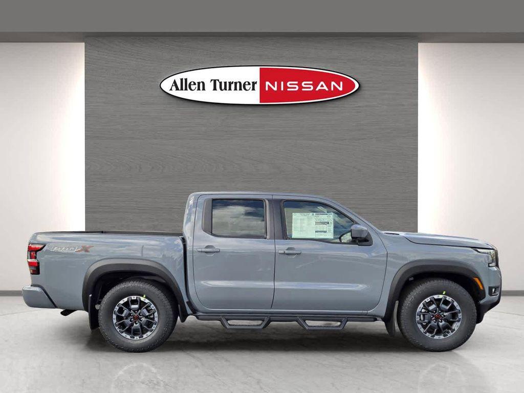 new 2026 Nissan Frontier car, priced at $46,492