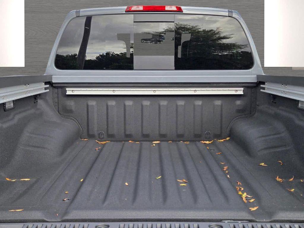 new 2026 Nissan Frontier car, priced at $46,492