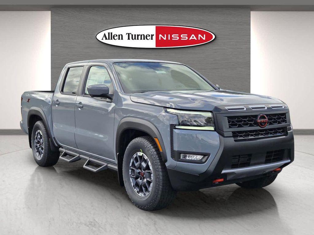 new 2026 Nissan Frontier car, priced at $46,492