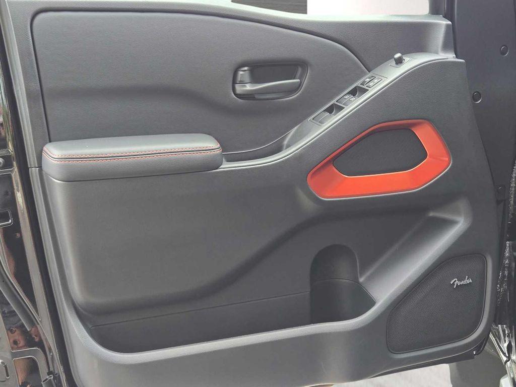 new 2026 Nissan Frontier car, priced at $46,492