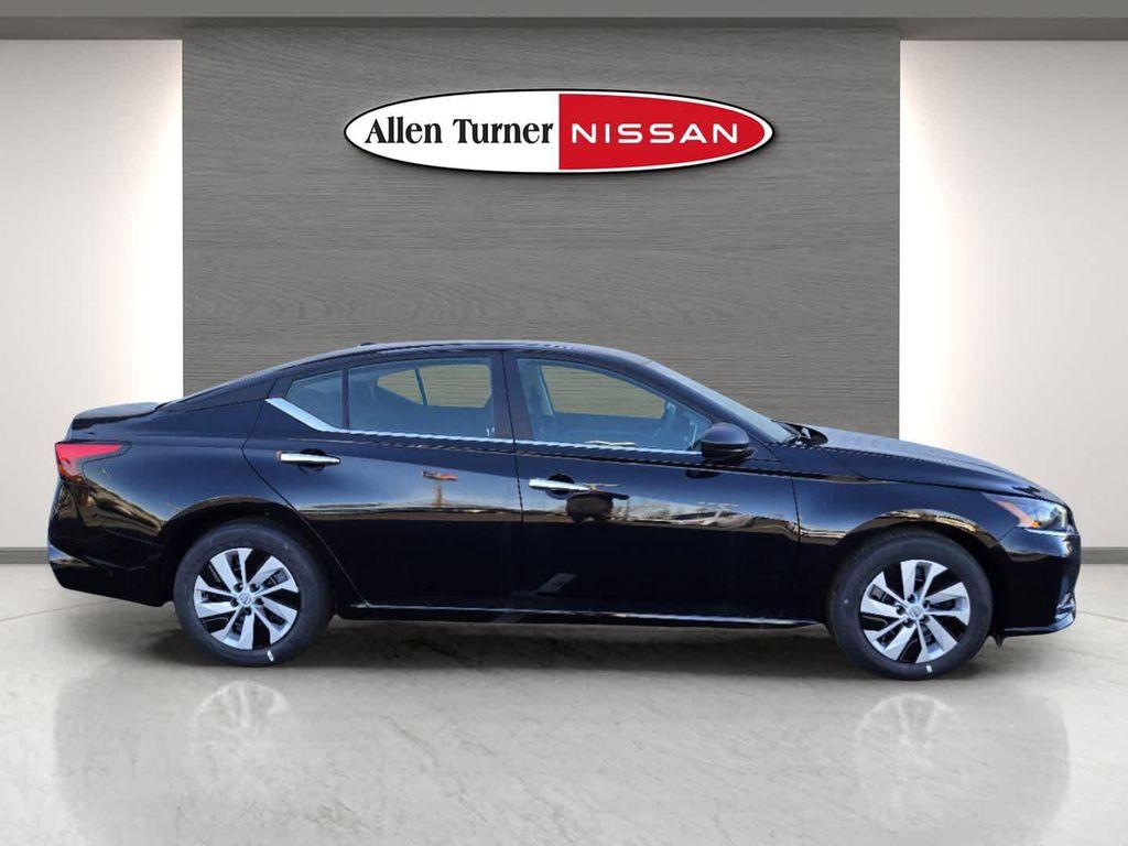new 2025 Nissan Altima car, priced at $26,534
