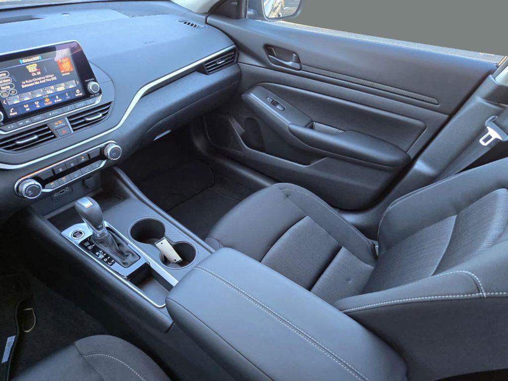 new 2025 Nissan Altima car, priced at $26,534