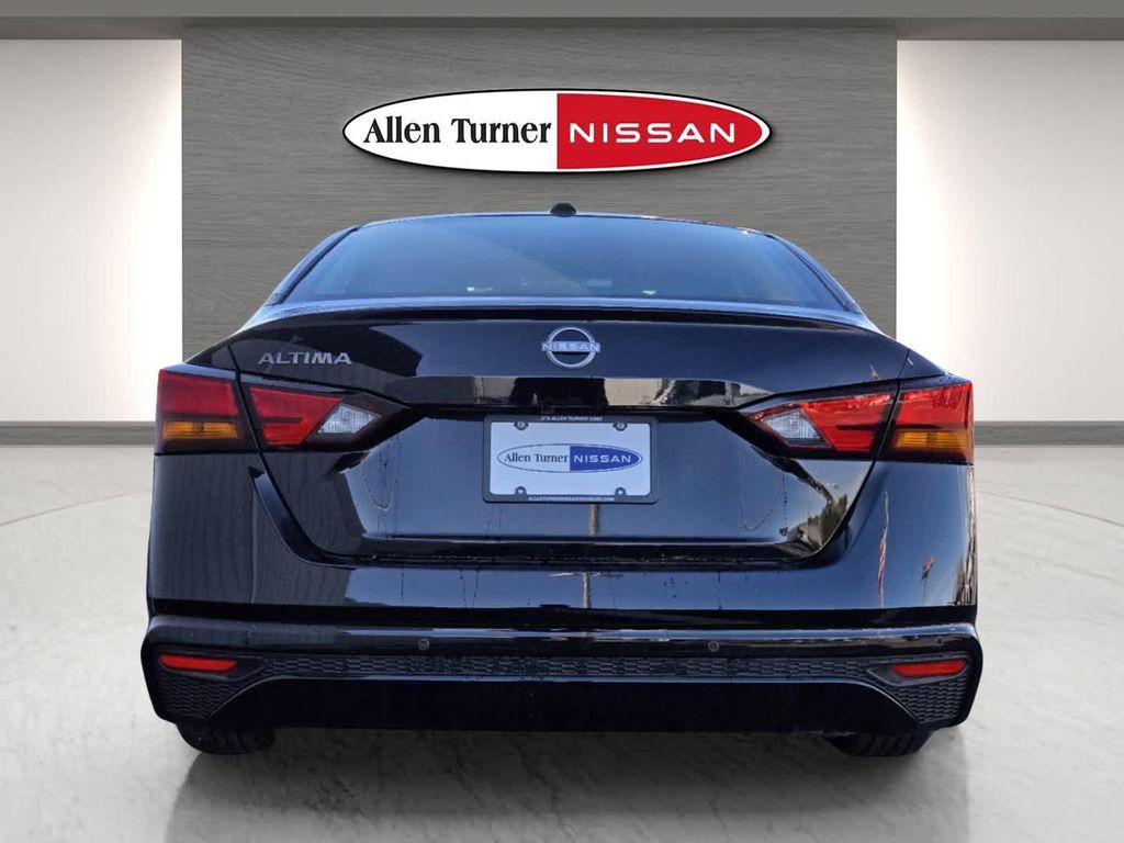 new 2025 Nissan Altima car, priced at $26,534