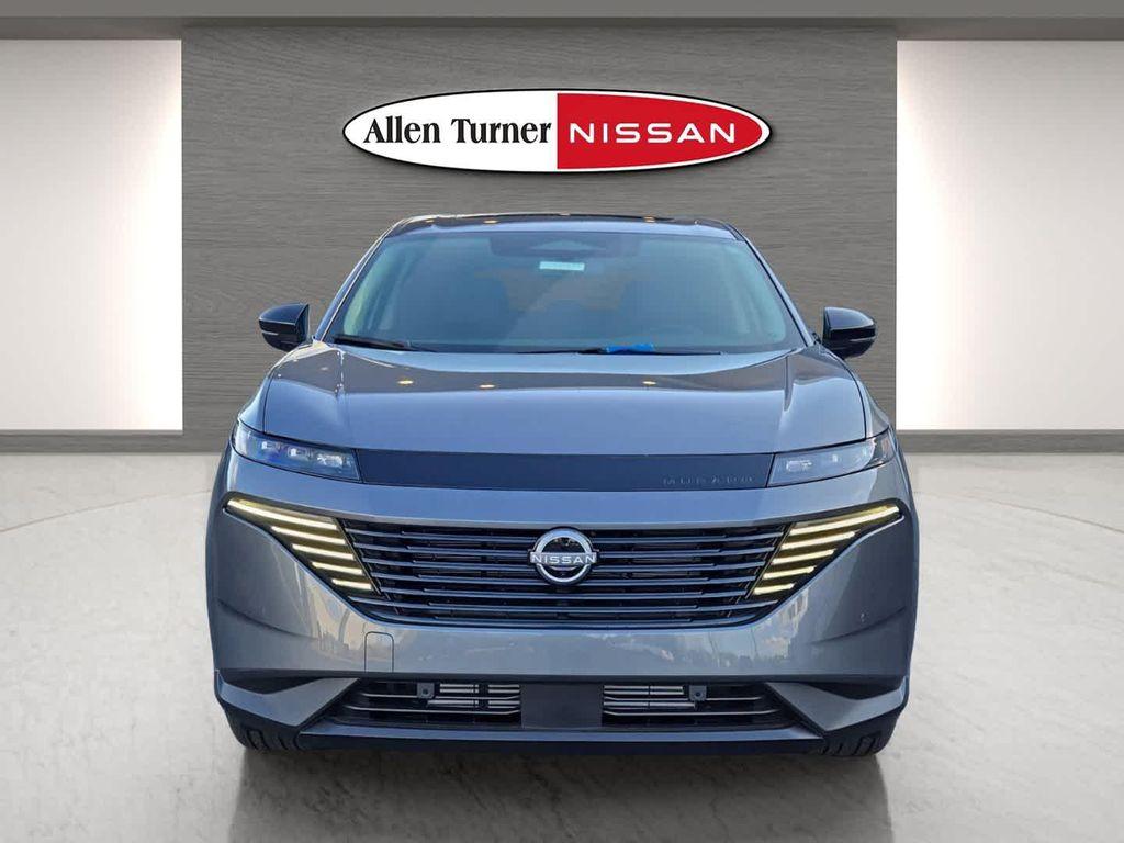 new 2025 Nissan Murano car, priced at $45,388