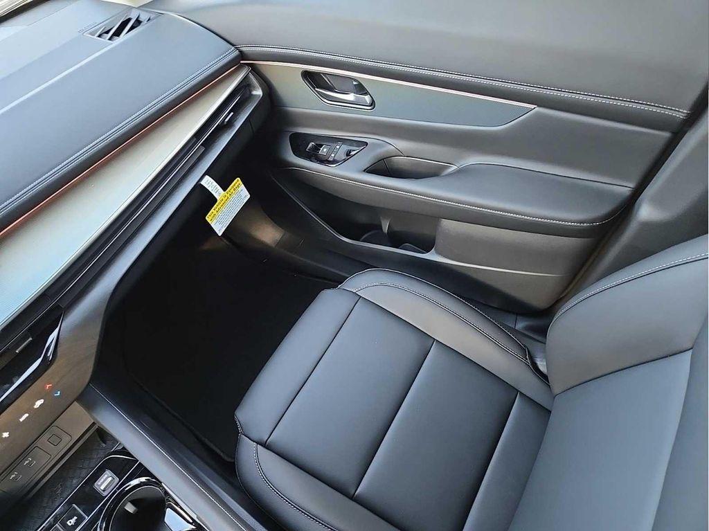 new 2025 Nissan Murano car, priced at $45,388