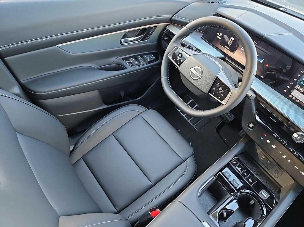new 2025 Nissan Murano car, priced at $45,388