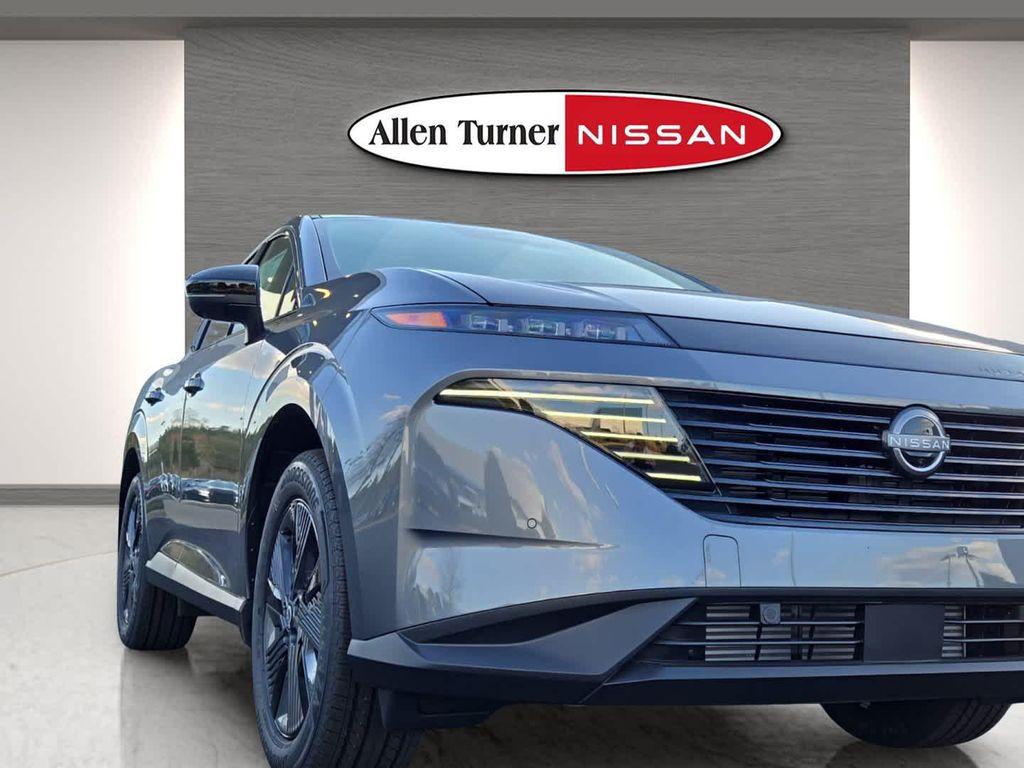 new 2025 Nissan Murano car, priced at $45,388