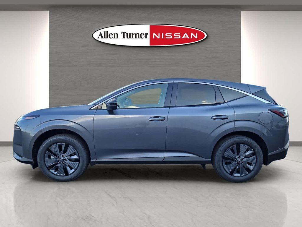 new 2025 Nissan Murano car, priced at $45,388