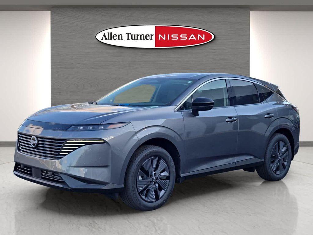 new 2025 Nissan Murano car, priced at $45,388