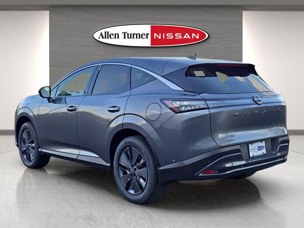 new 2025 Nissan Murano car, priced at $45,388