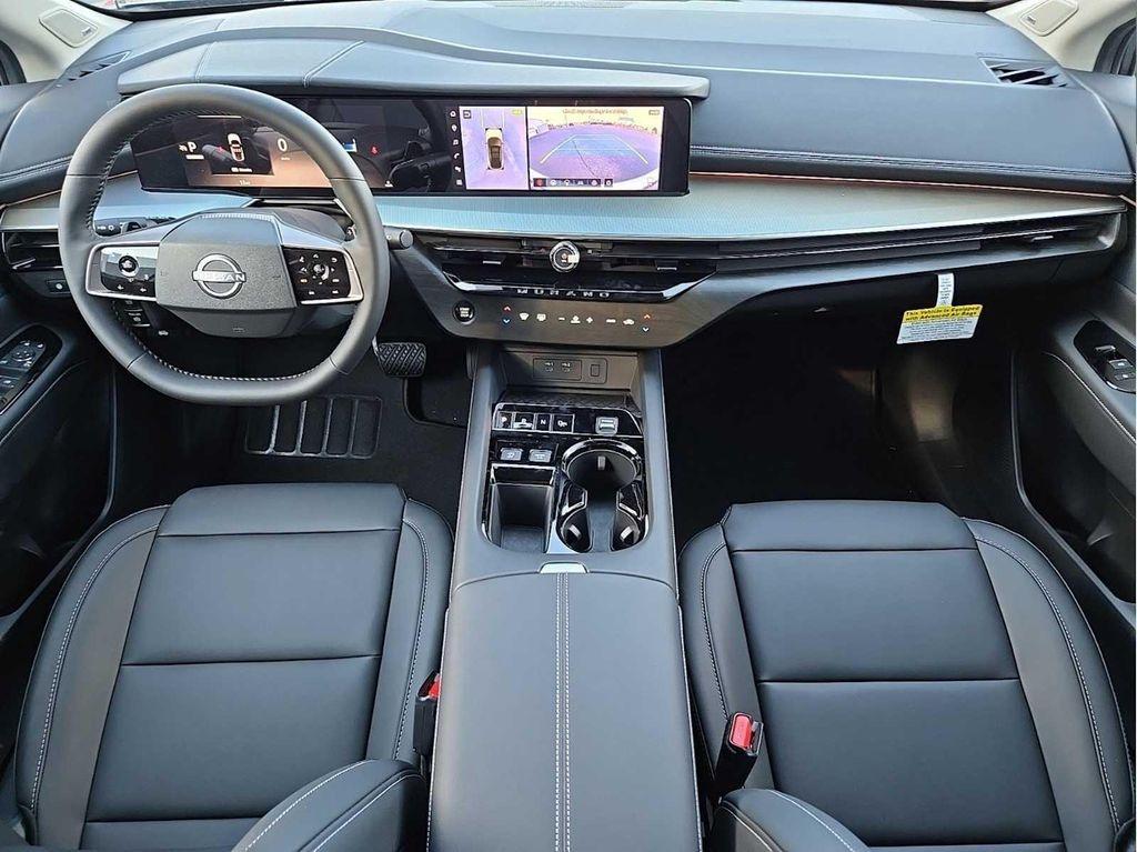 new 2025 Nissan Murano car, priced at $45,388
