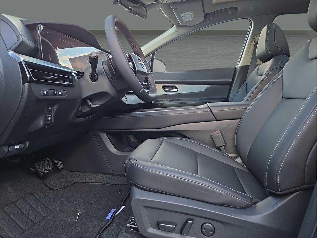 new 2025 Nissan Murano car, priced at $45,388