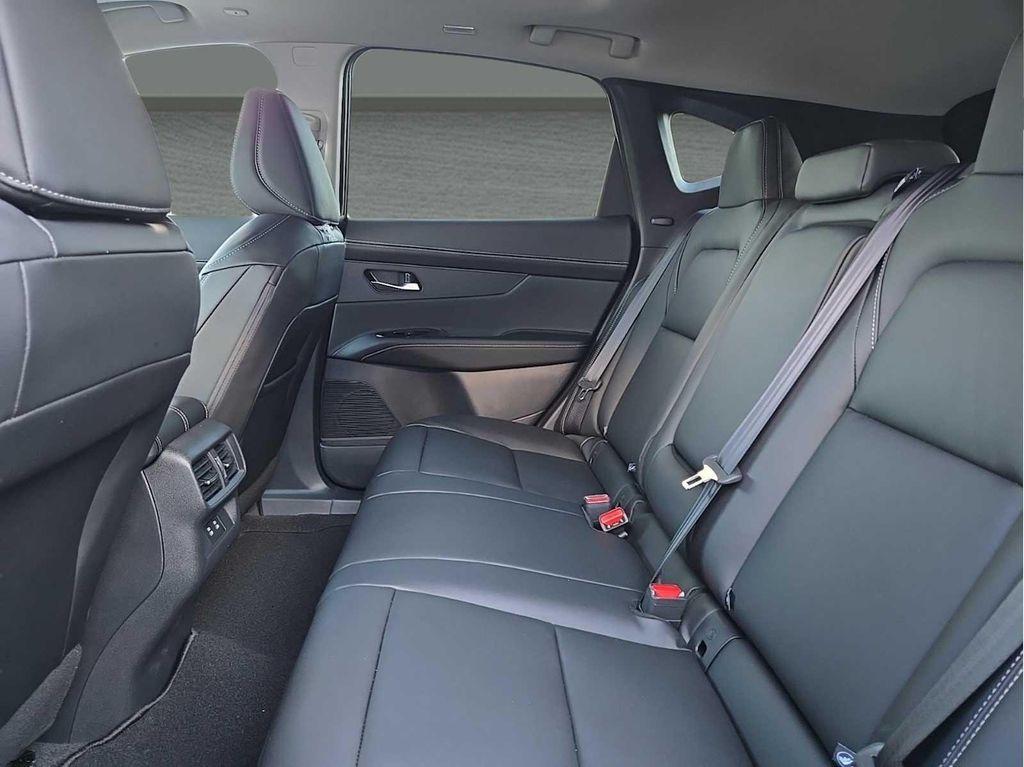 new 2025 Nissan Murano car, priced at $45,388