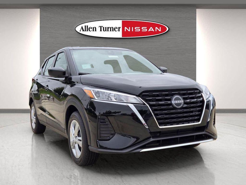 new 2025 Nissan Kicks car, priced at $22,420