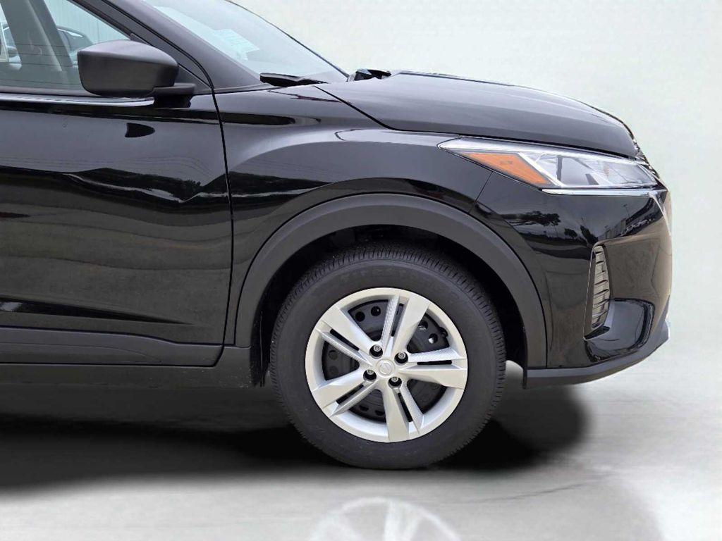 new 2025 Nissan Kicks car, priced at $22,420