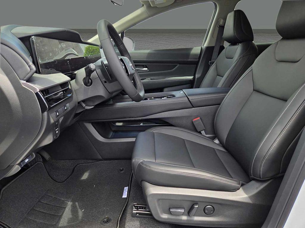 new 2025 Nissan Murano car, priced at $40,405