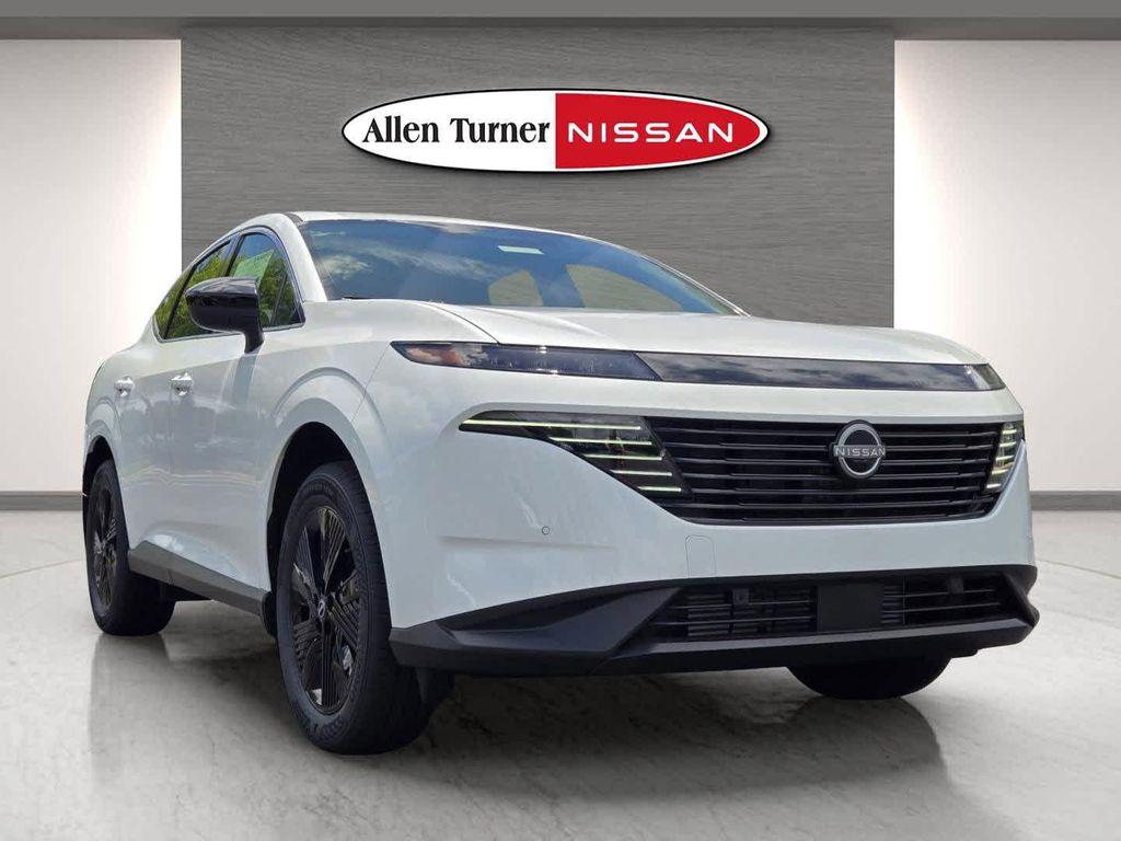 new 2025 Nissan Murano car, priced at $40,405