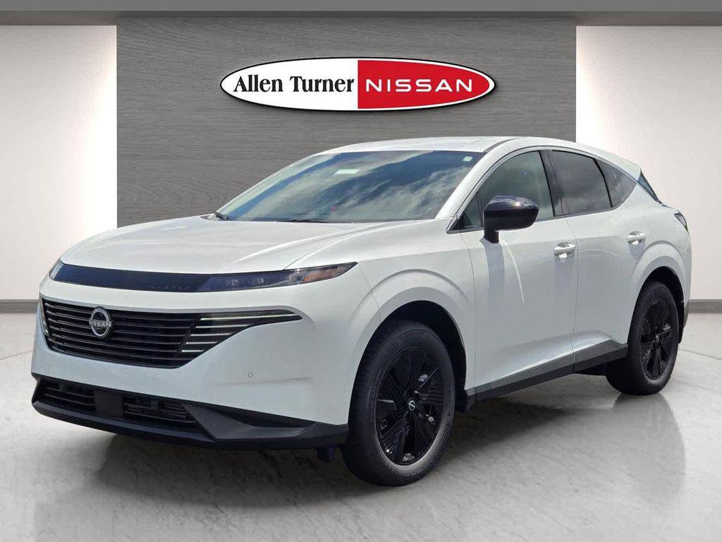 new 2025 Nissan Murano car, priced at $40,405