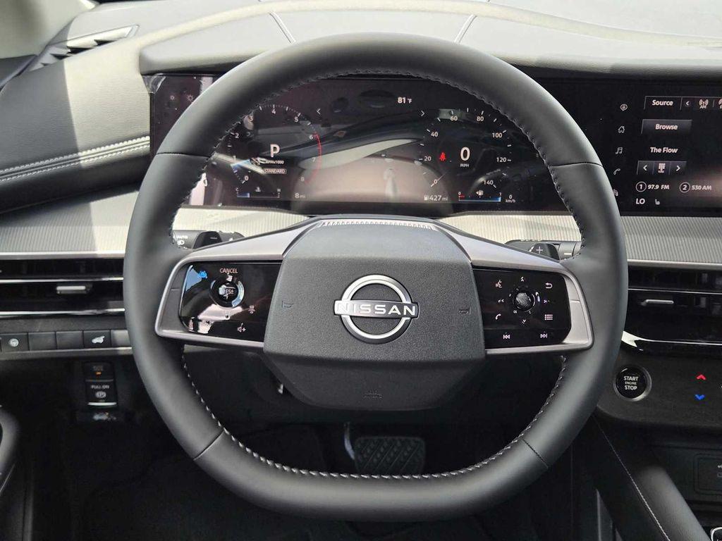 new 2025 Nissan Murano car, priced at $40,405