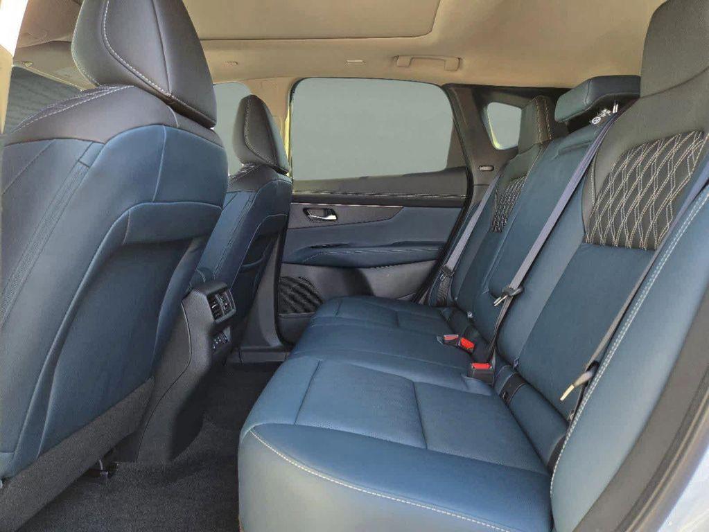 new 2025 Nissan Murano car, priced at $50,003