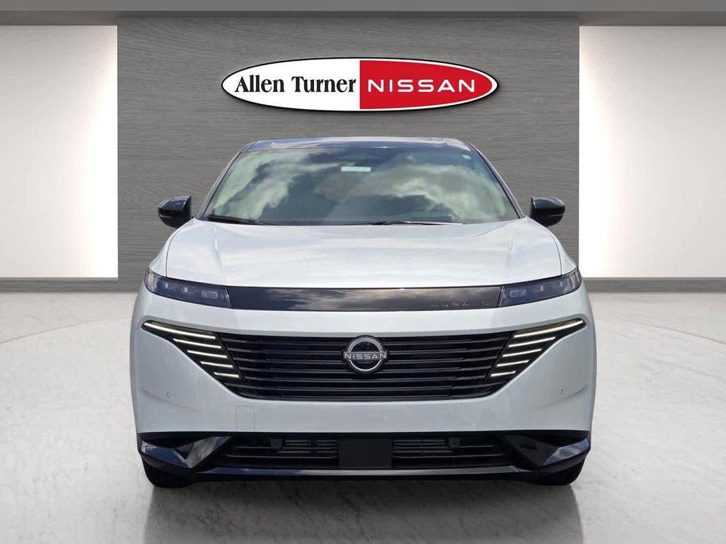 new 2025 Nissan Murano car, priced at $50,003