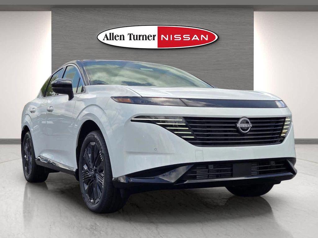 new 2025 Nissan Murano car, priced at $50,003