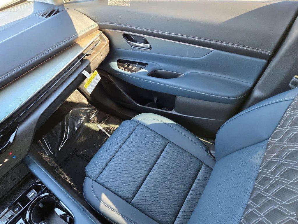 new 2025 Nissan Murano car, priced at $50,003