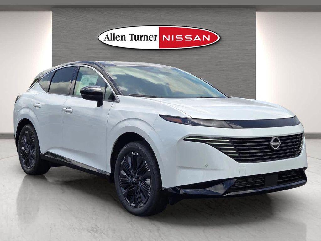 new 2025 Nissan Murano car, priced at $50,003