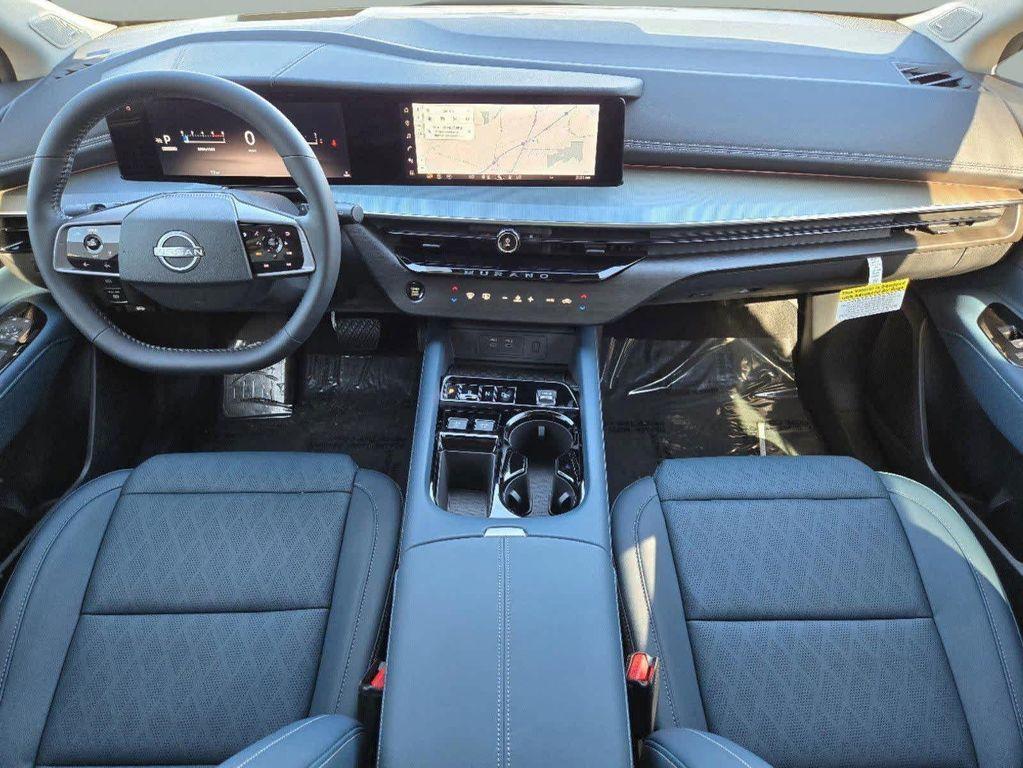 new 2025 Nissan Murano car, priced at $50,003