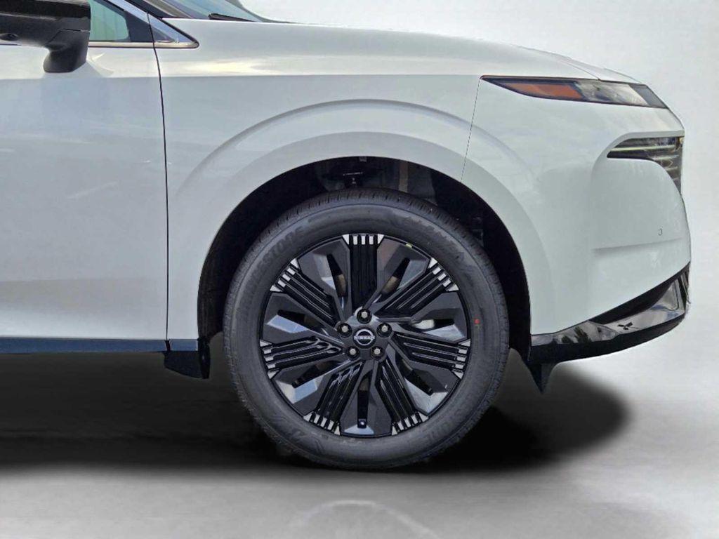 new 2025 Nissan Murano car, priced at $50,003