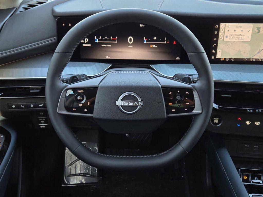 new 2025 Nissan Murano car, priced at $50,003