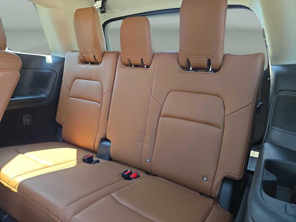 used 2024 Nissan Pathfinder car, priced at $41,750