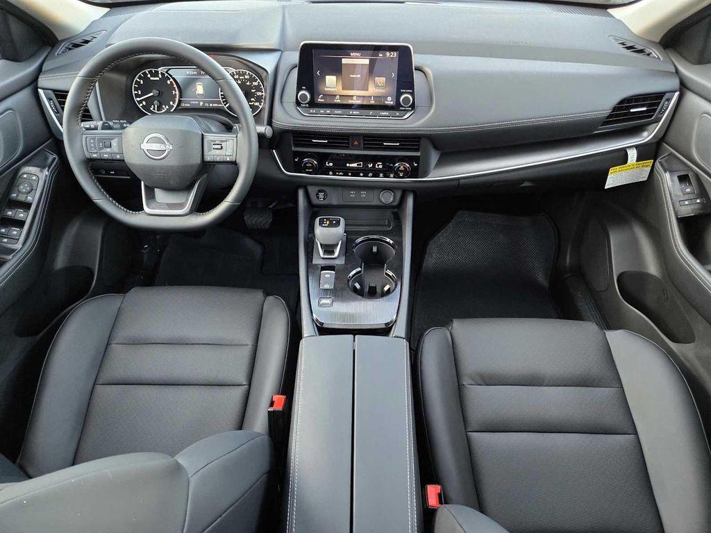 new 2026 Nissan Rogue car, priced at $32,249