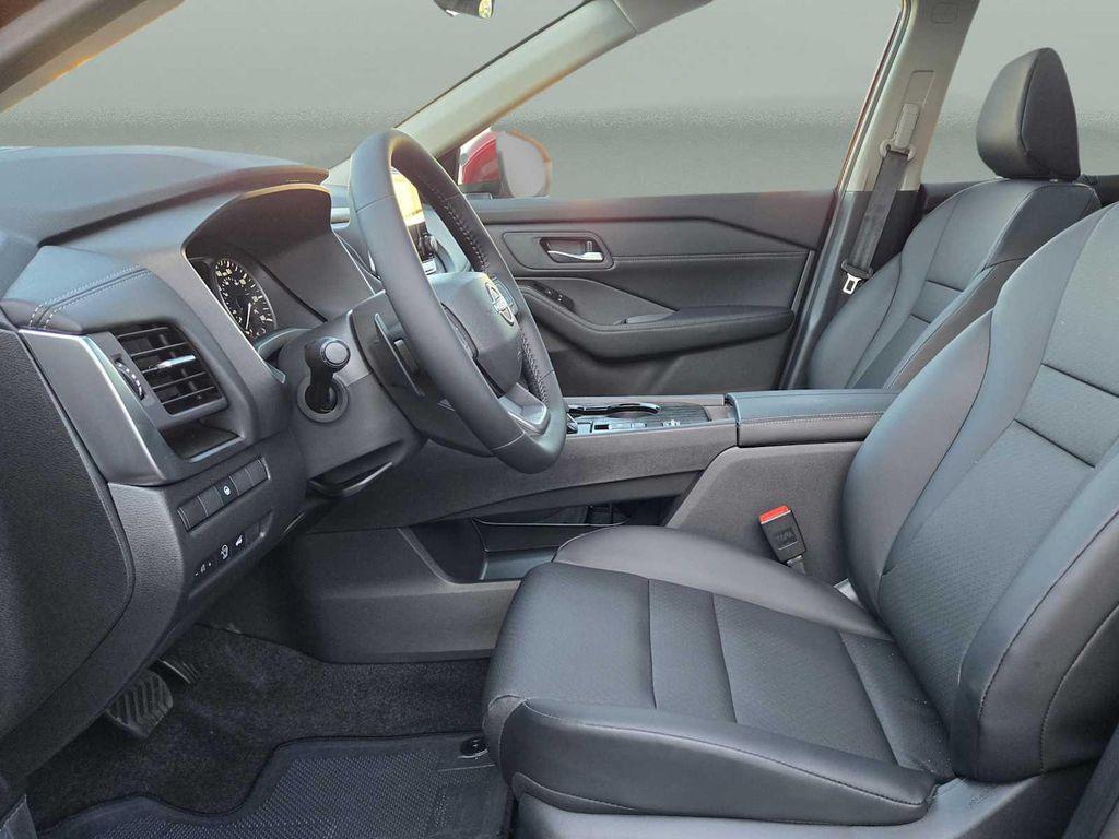 new 2026 Nissan Rogue car, priced at $32,249