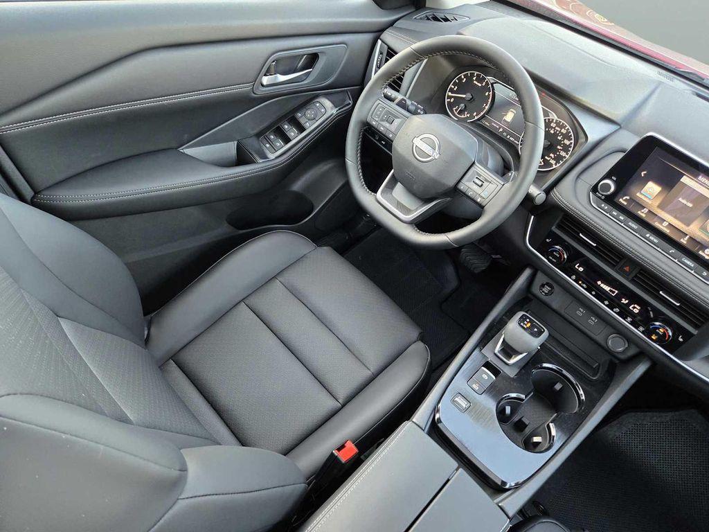 new 2026 Nissan Rogue car, priced at $32,249