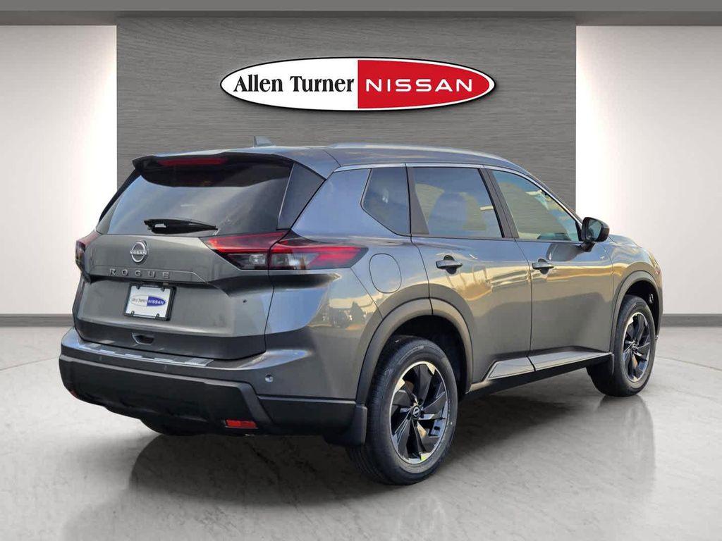new 2026 Nissan Rogue car, priced at $32,249