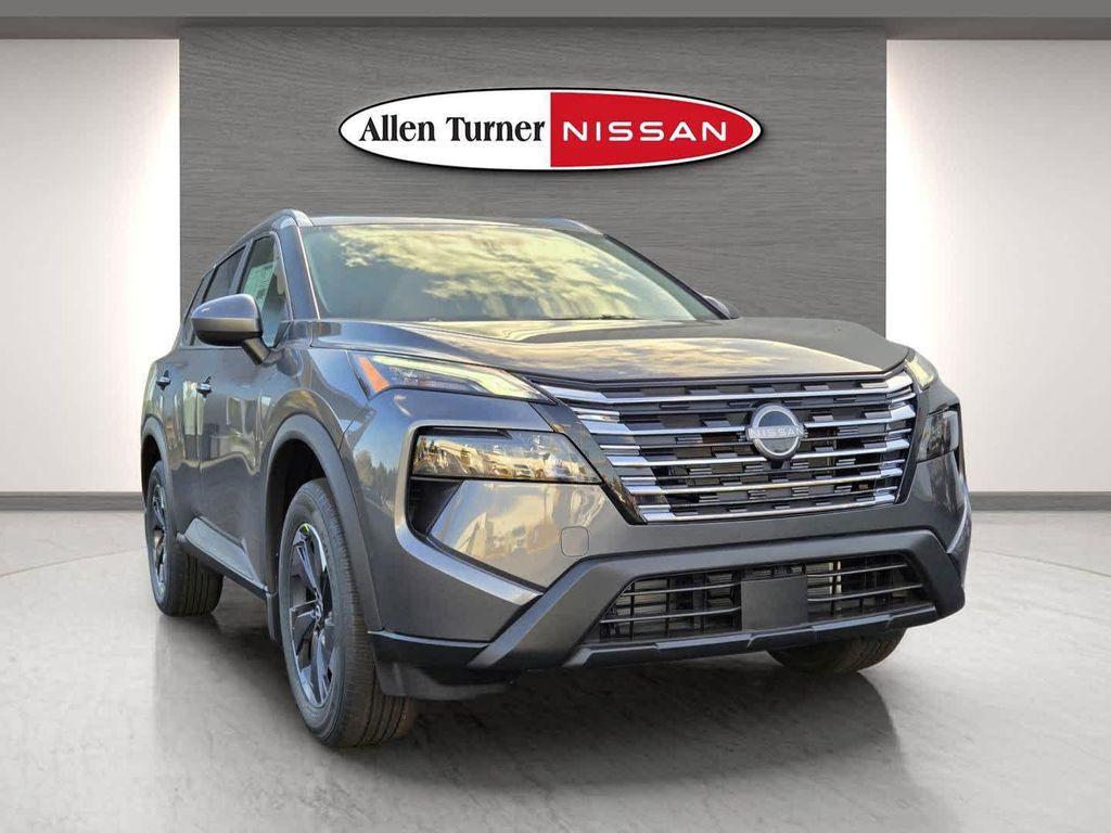 new 2026 Nissan Rogue car, priced at $32,249